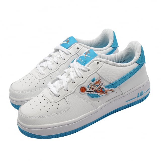 Space Jam x Nike Air Force 1 Low GS Tune Squad - Image 8