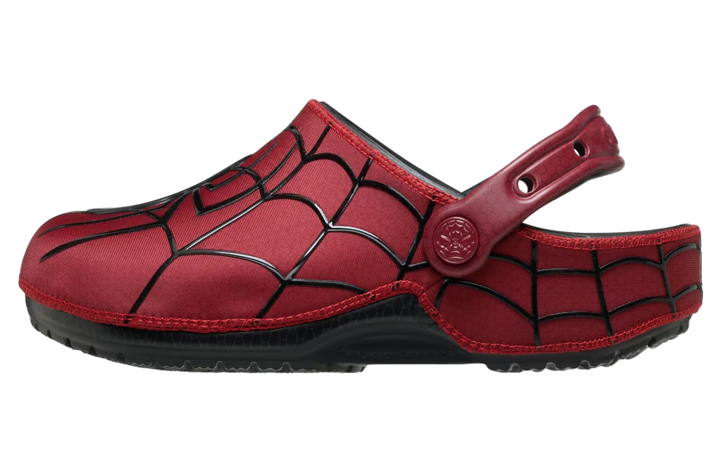 Spider-Man x Crocs Classic Clogs - Image 5
