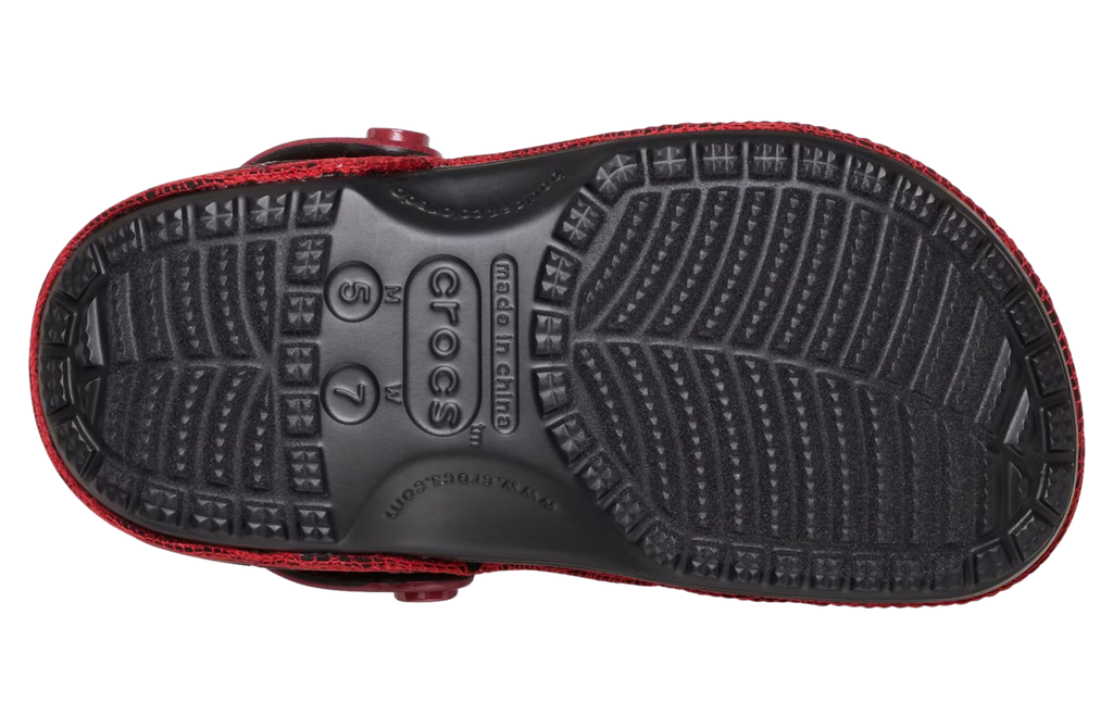 Spider-Man x Crocs Classic Clogs - Image 7