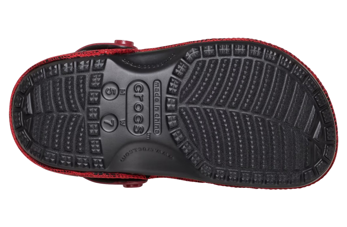 Spider-Man x Crocs Classic Clogs - Image 7