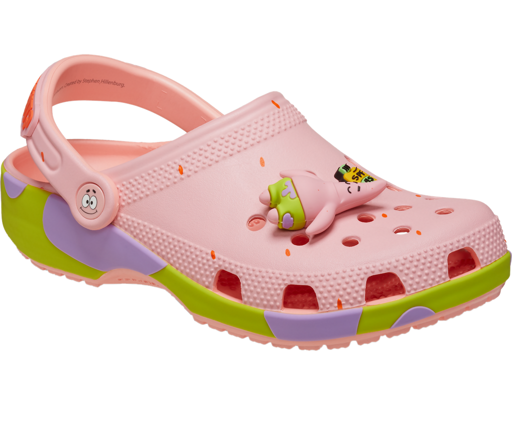 SpongeBob Squarepants x Crocs Classic Clog Patrick - Image 2