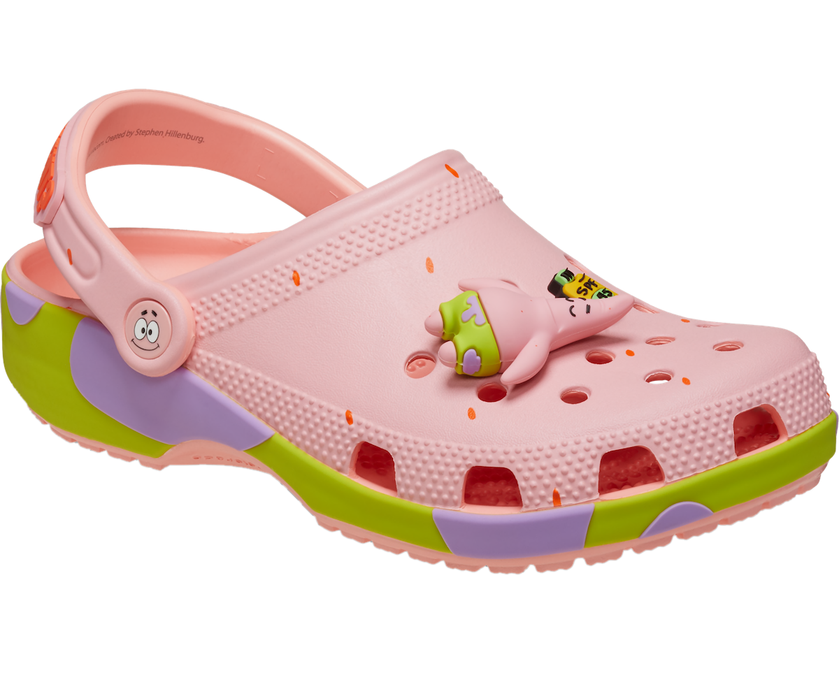 SpongeBob Squarepants x Crocs Classic Clog Patrick - Image 2
