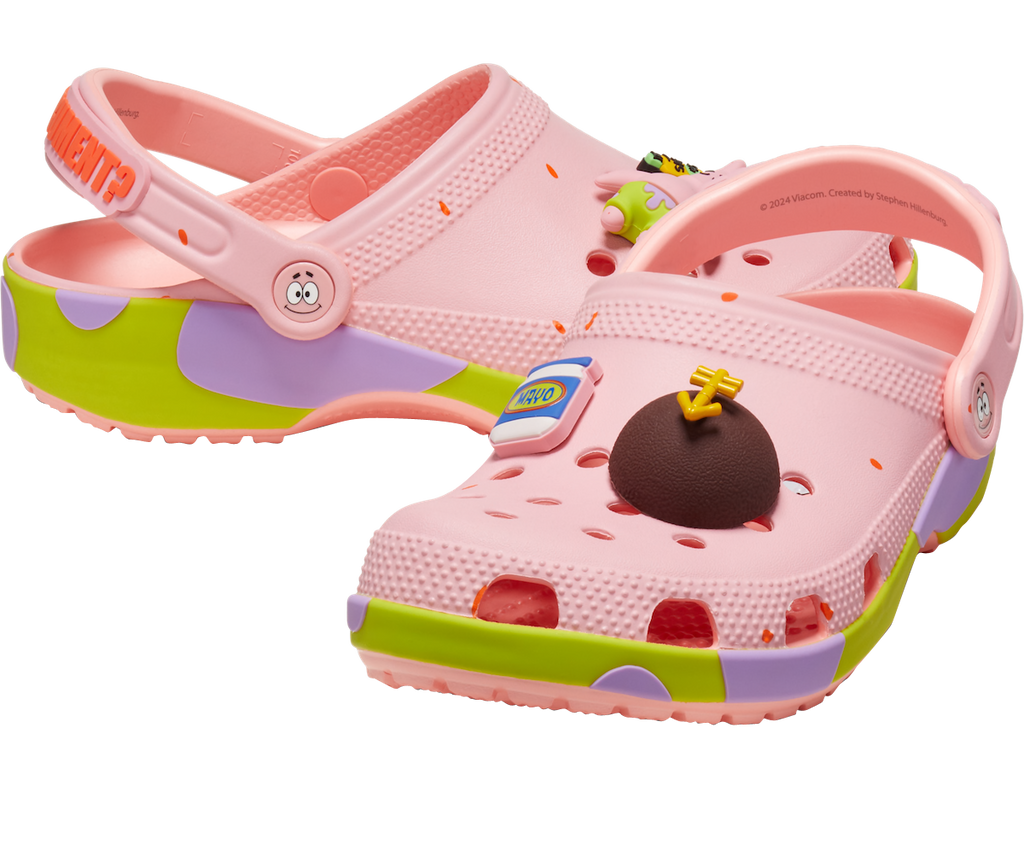 SpongeBob Squarepants x Crocs Classic Clog Patrick - Image 3