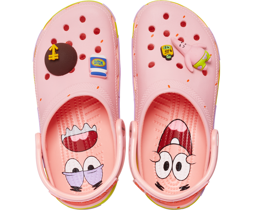 SpongeBob Squarepants x Crocs Classic Clog Patrick - Image 4