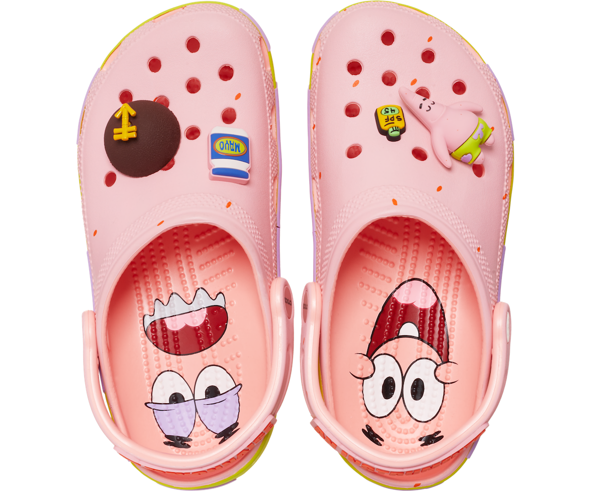 SpongeBob Squarepants x Crocs Classic Clog Patrick - Image 4