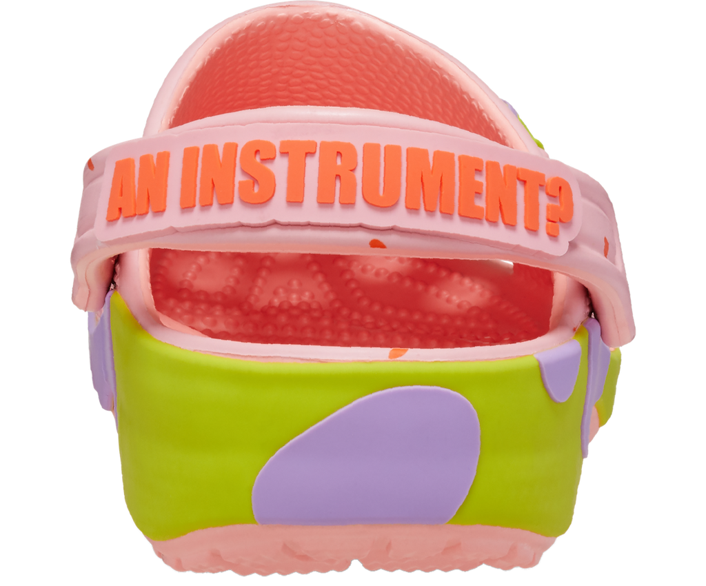 SpongeBob Squarepants x Crocs Classic Clog Patrick - Image 5
