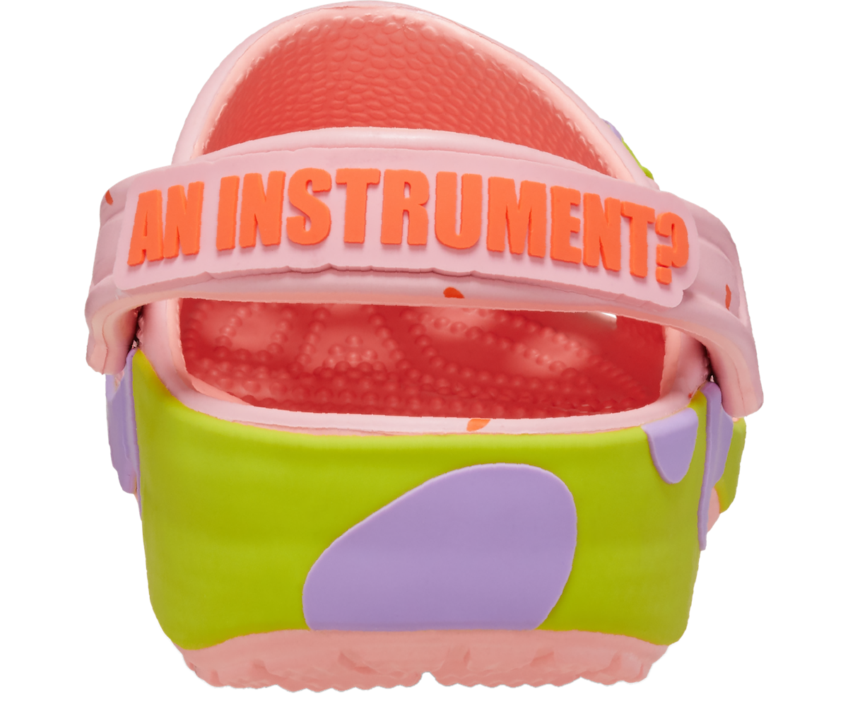 SpongeBob Squarepants x Crocs Classic Clog Patrick - Image 5