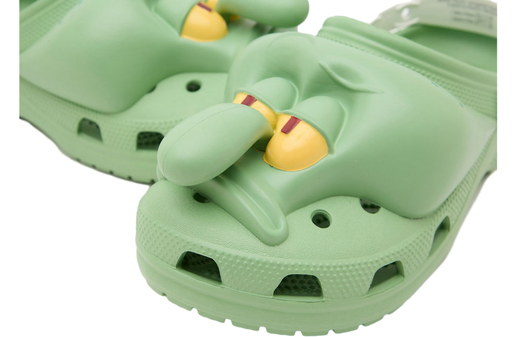 Spongebob Squarepants x Crocs Classic Clog Squidward - Image 2