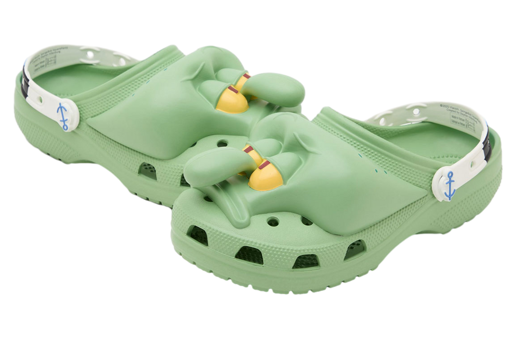 Spongebob Squarepants x Crocs Classic Clog Squidward - Image 3