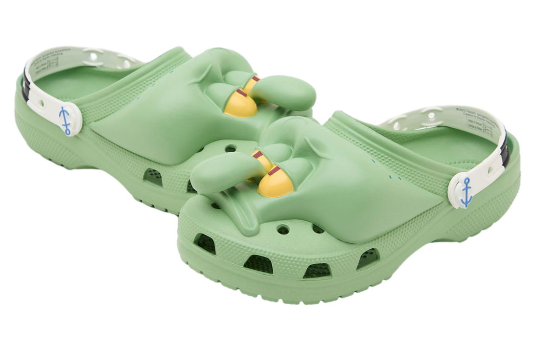 Spongebob Squarepants x Crocs Classic Clog Squidward - Image 3