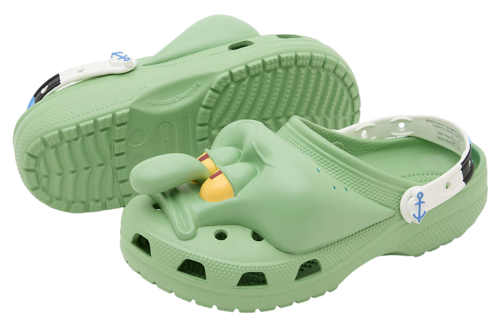 Spongebob Squarepants x Crocs Classic Clog Squidward - Image 6