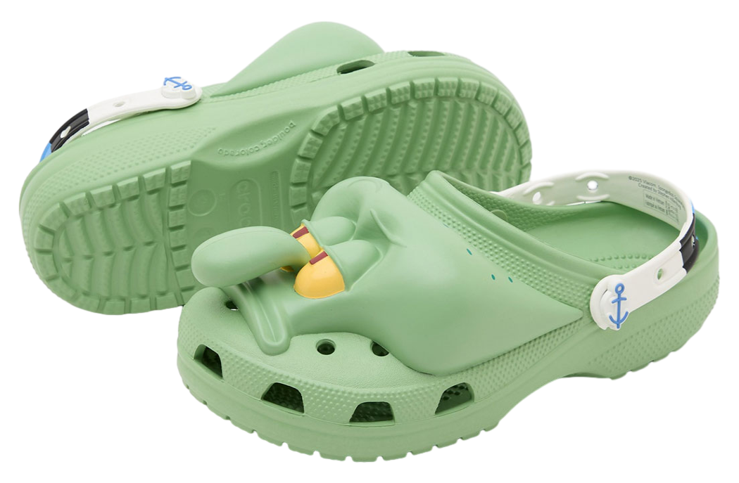 Spongebob Squarepants x Crocs Classic Clog Squidward - Image 6