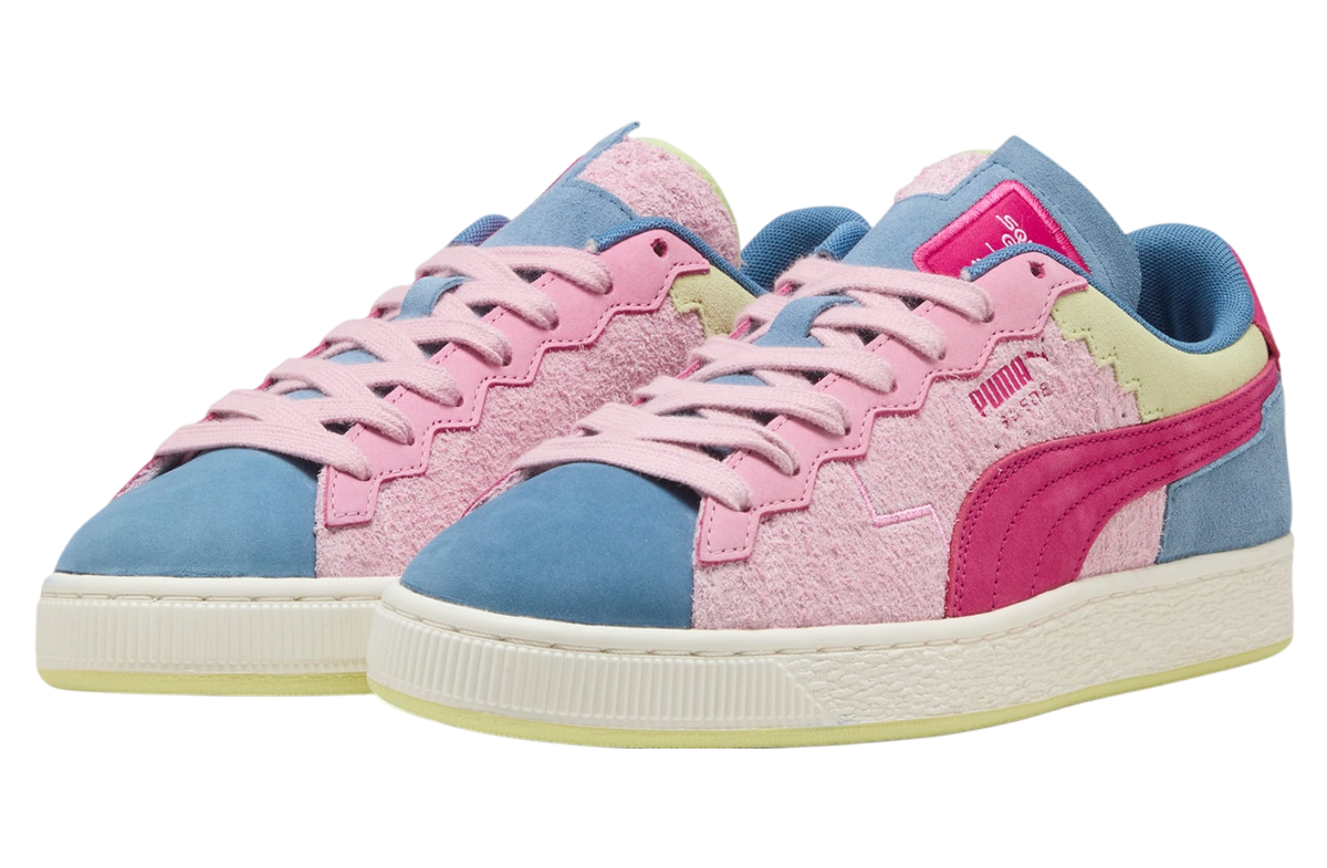 Squid Game x Puma Suede Multicolor - Image 2