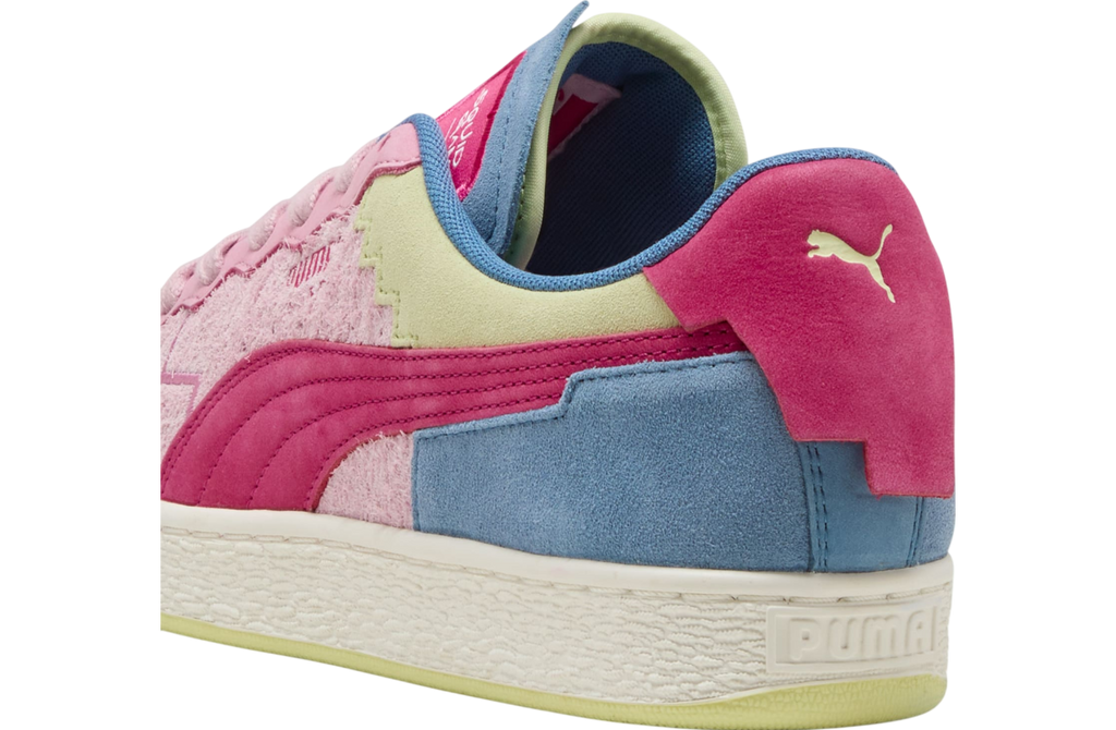 Squid Game x Puma Suede Multicolor - Image 3