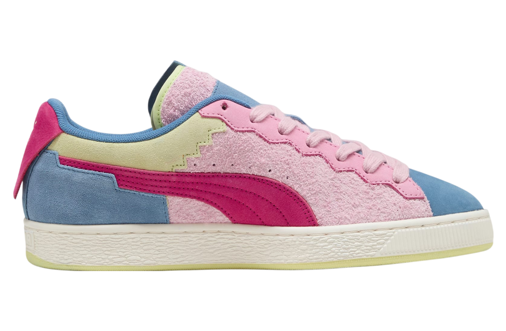 Squid Game x Puma Suede Multicolor - Image 5