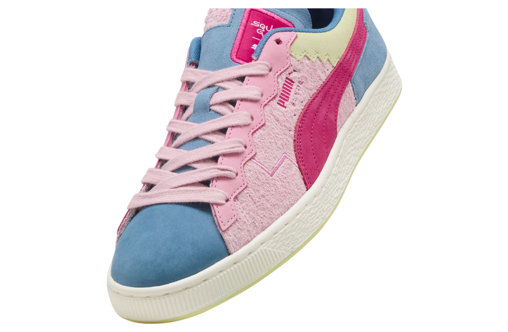 Squid Game x Puma Suede Multicolor - Image 6