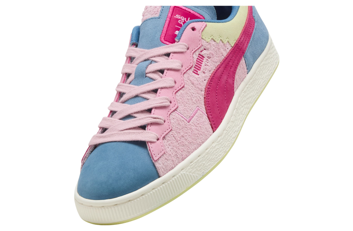Squid Game x Puma Suede Multicolor - Image 6