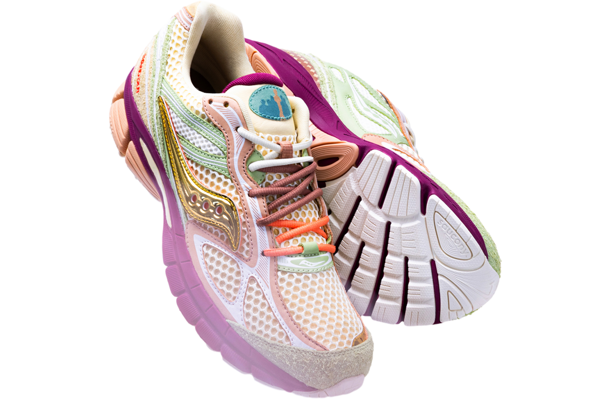 Stan Birch x Saucony Progrid Guide 7 - Image 3