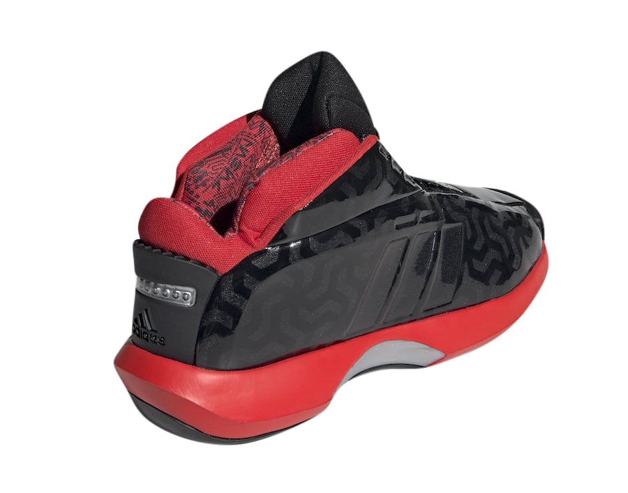 Star Wars x adidas Crazy 1 Darth Vader - Image 3