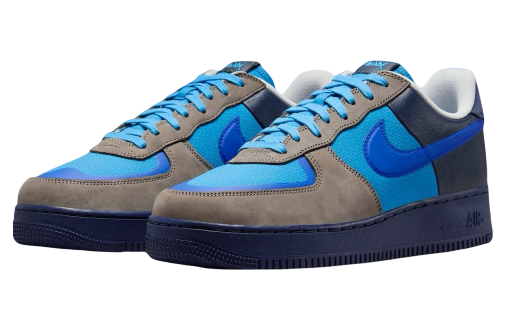 Stash x Nike Air Force 1 Low - Image 2