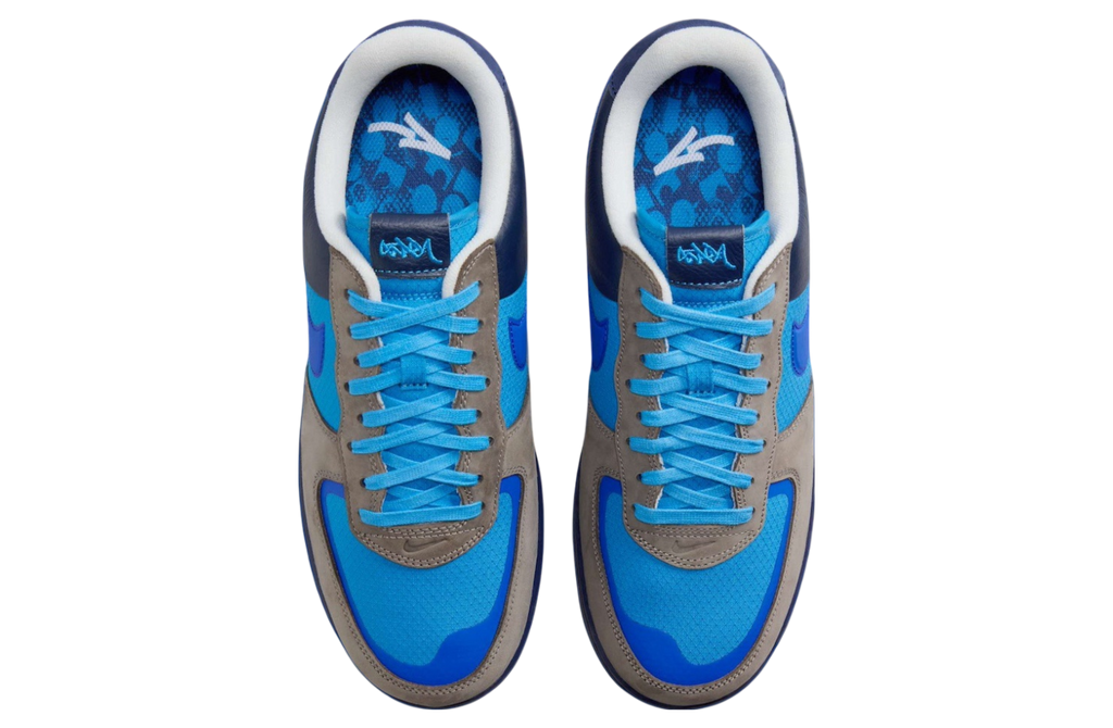 Stash x Nike Air Force 1 Low - Image 4