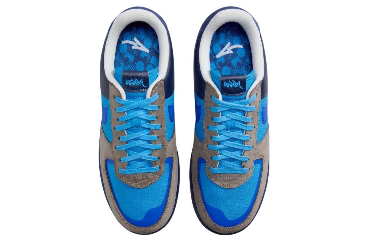 Stash x Nike Air Force 1 Low - Image 4