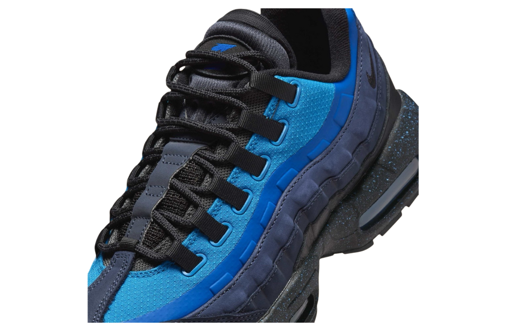 Stash x Nike Air Max 95 Obsidian / Harbor Blue - Image 7