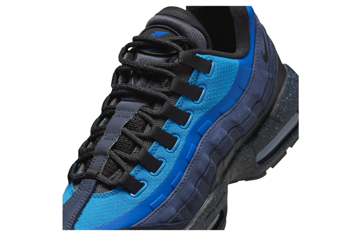 Stash x Nike Air Max 95 Obsidian / Harbor Blue - Image 7