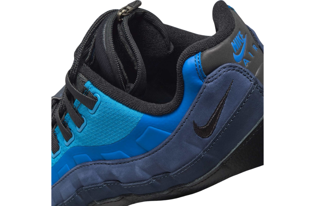 Stash x Nike Air Max 95 Obsidian / Harbor Blue - Image 8
