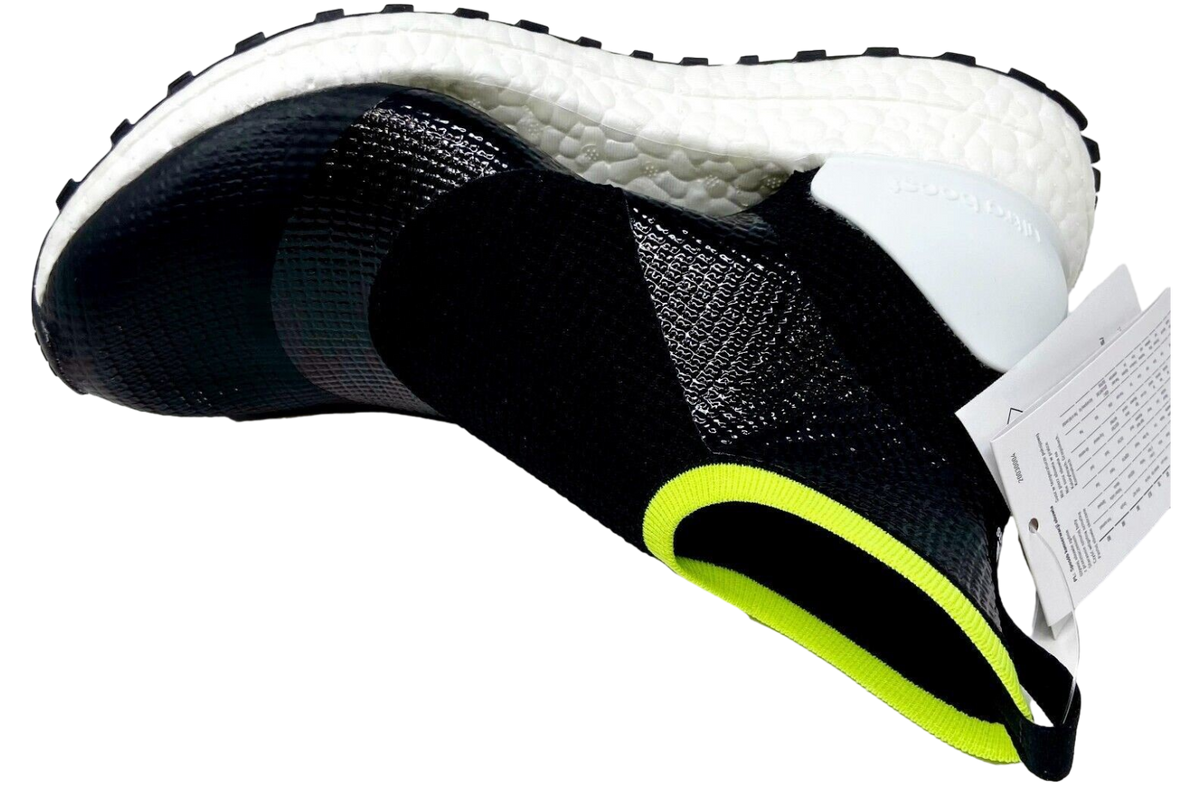Stella Mccartney x Adidas Ultraboost X AT Core Black WMNS - Image 4
