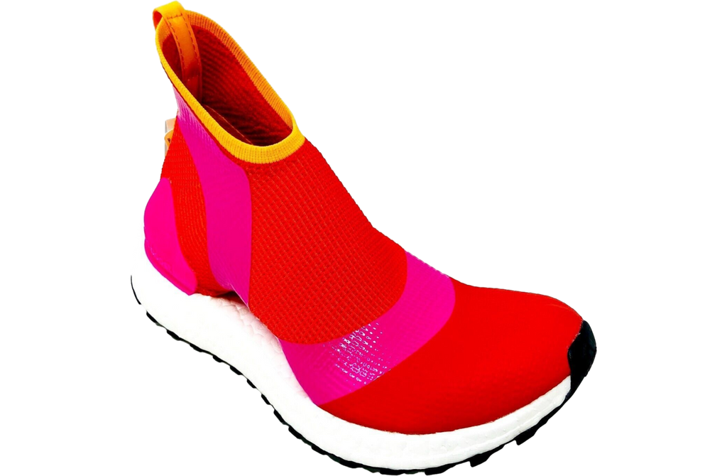 Stella Mccartney x Adidas Ultraboost X AT Shock Pink WMNS - Image 2