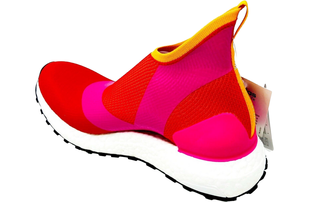 Stella Mccartney x Adidas Ultraboost X AT Shock Pink WMNS - Image 3