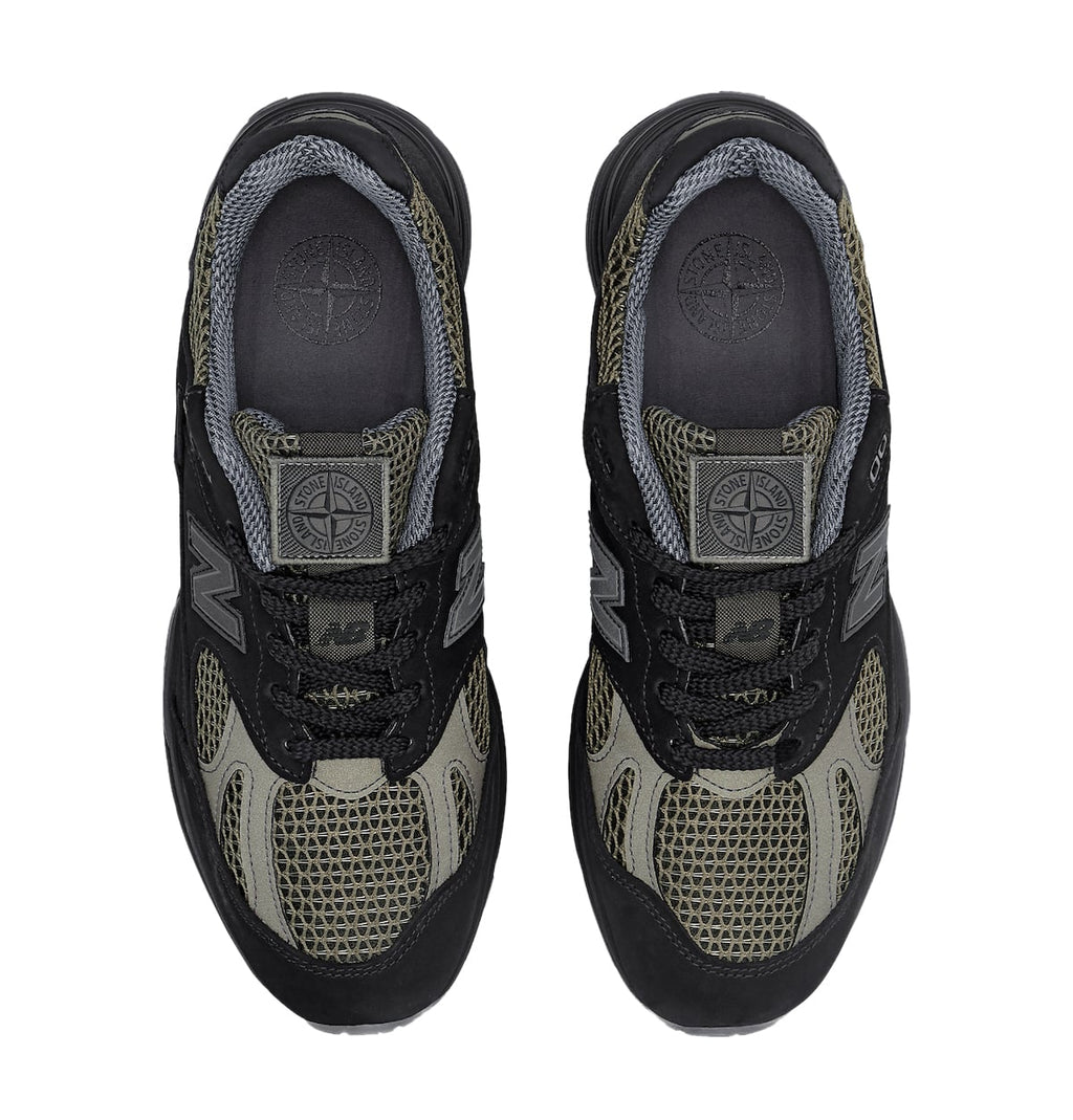 Stone Island x New Balance 991v2 - Image 4
