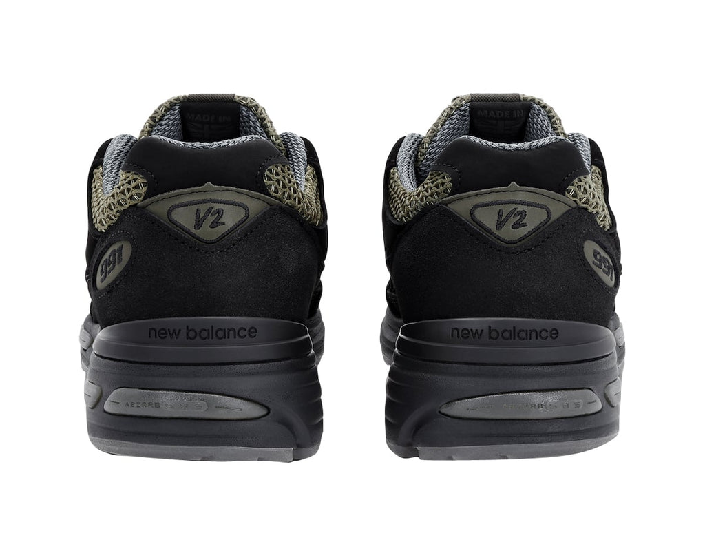 Stone Island x New Balance 991v2 - Image 5