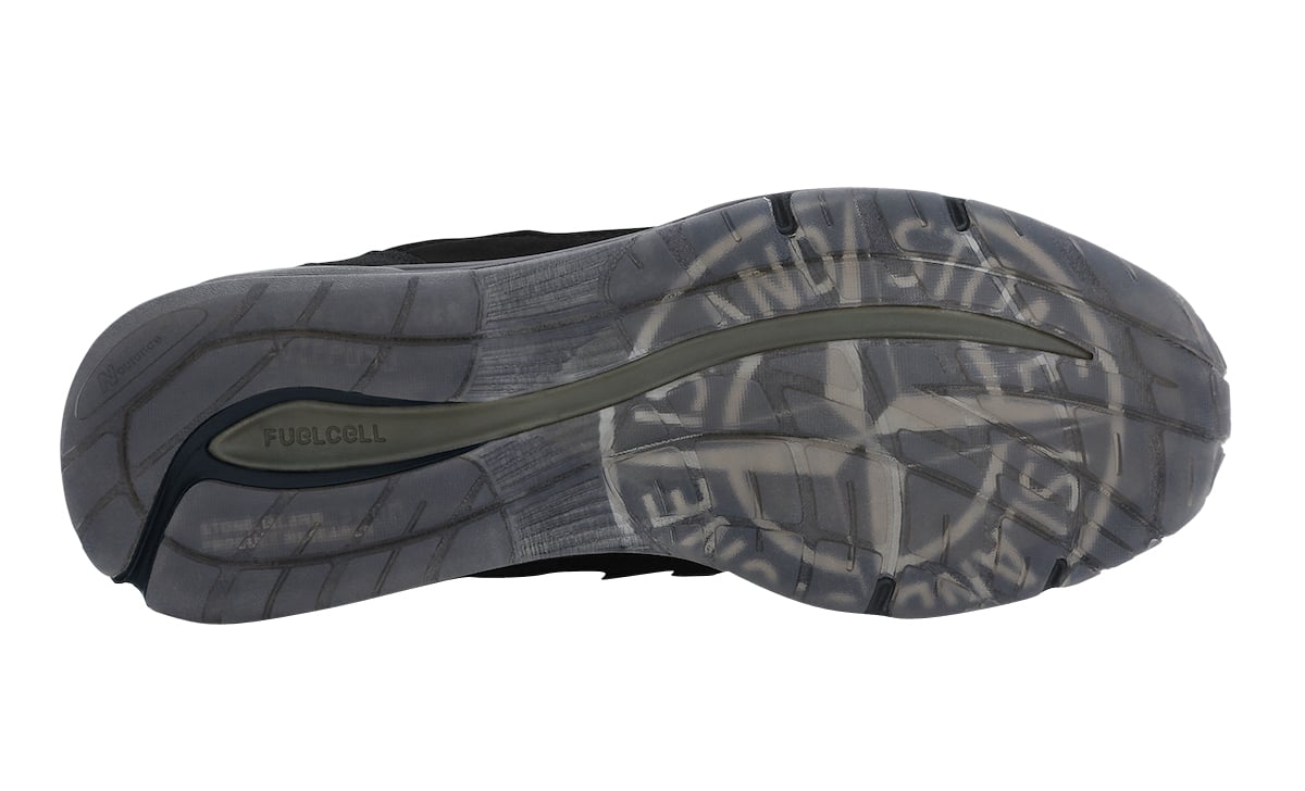 Stone Island x New Balance 991v2 - Image 6