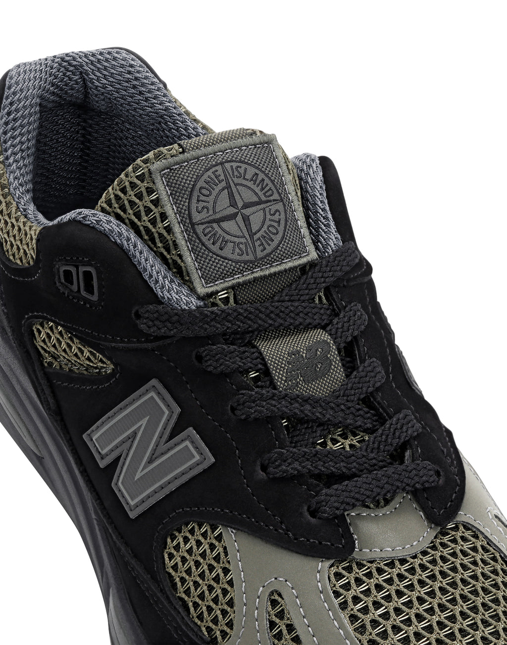 Stone Island x New Balance 991v2 - Image 7