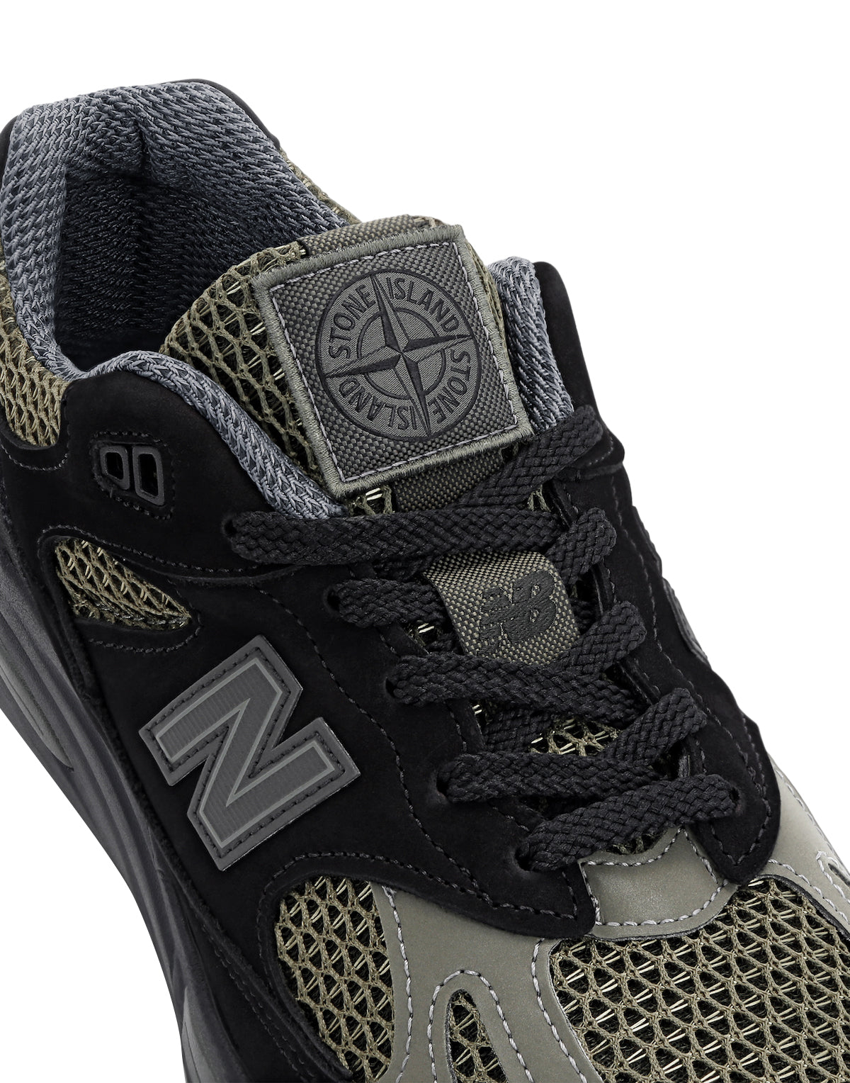 Stone Island x New Balance 991v2 - Image 7