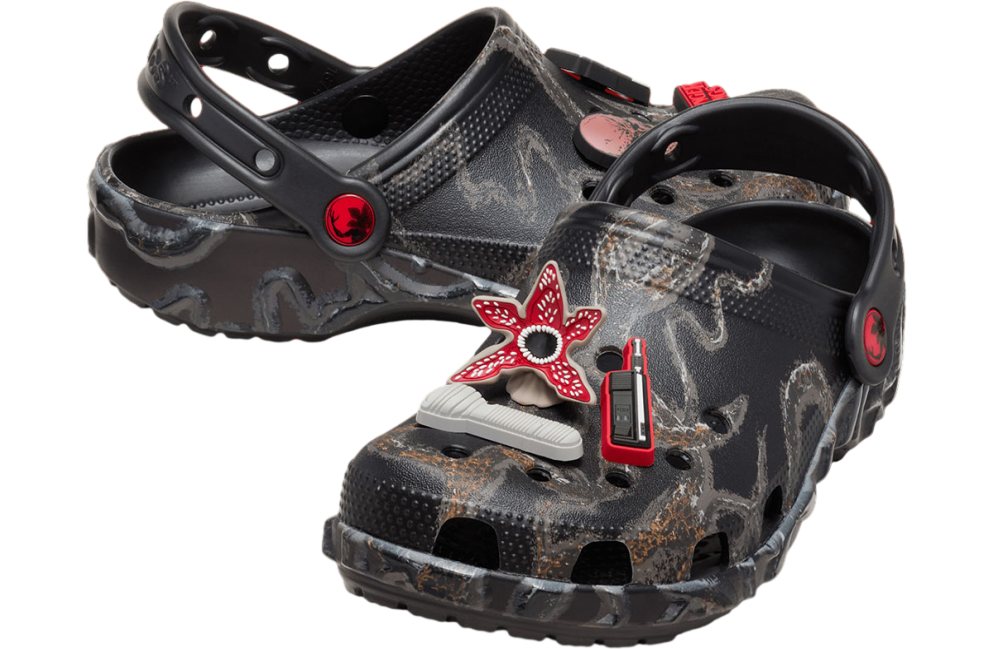 Stranger Things x Crocs Classic Clog - Image 3
