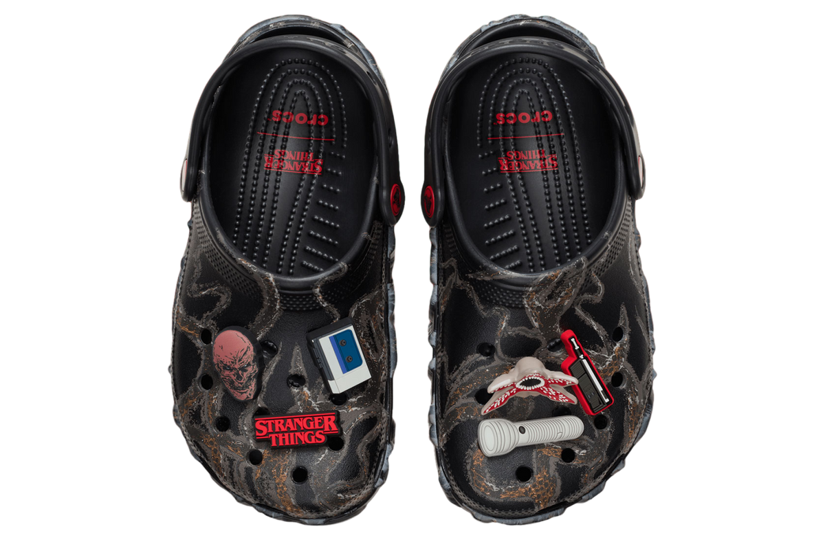Stranger Things x Crocs Classic Clog - Image 4