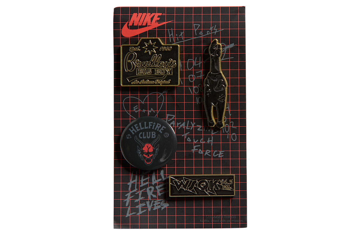 Stranger Things x Nike Air Foamposite One - Image 12