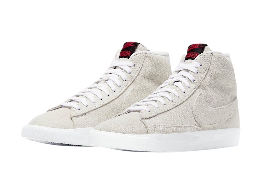 Stranger Things x Nike Blazer Mid Upside Down - Image 3