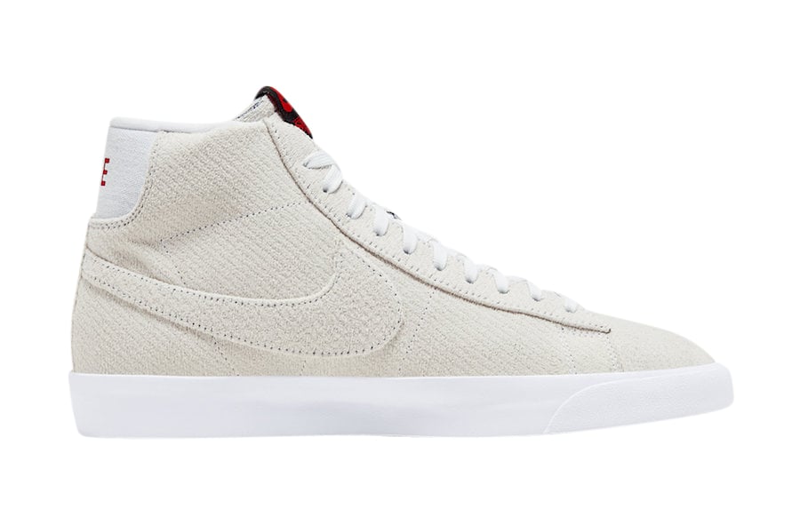 Stranger Things x Nike Blazer Mid Upside Down - Image 4