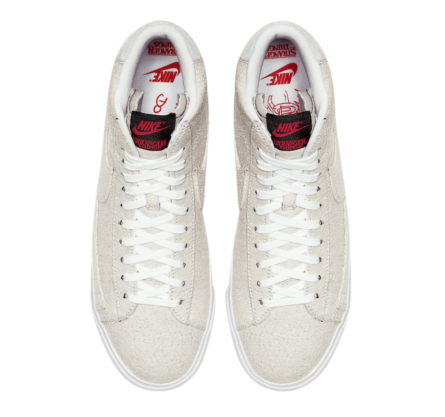 Stranger Things x Nike Blazer Mid Upside Down - Image 5