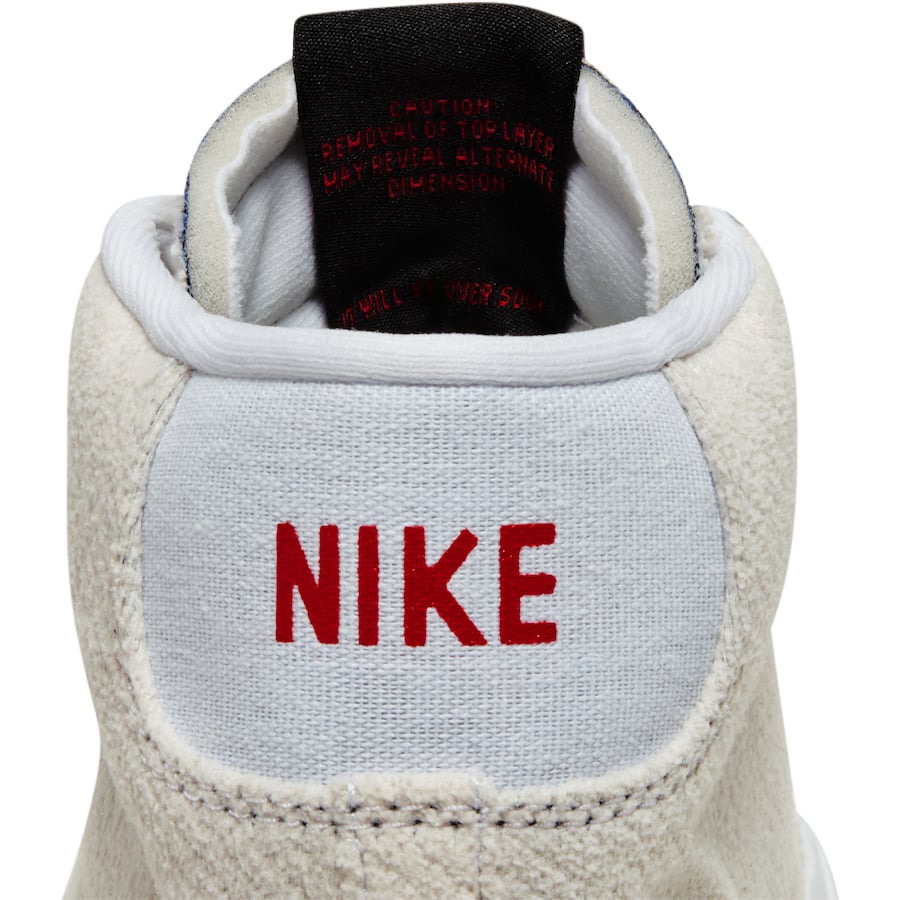 Stranger Things x Nike Blazer Mid Upside Down - Image 7