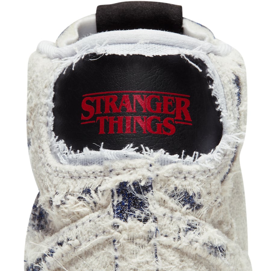 Stranger Things x Nike Blazer Mid Upside Down - Image 8