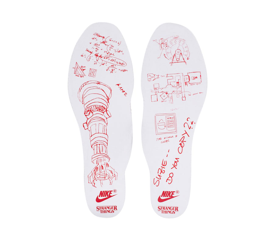 Stranger Things x Nike Tailwind Upside Down - Image 12