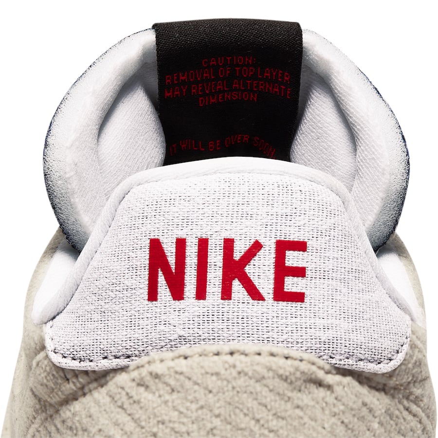 Stranger Things x Nike Tailwind Upside Down - Image 9
