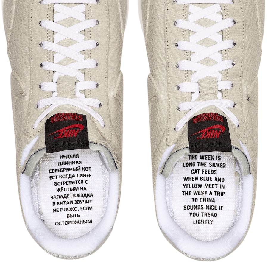Stranger Things x Nike Tailwind Upside Down - Image 11