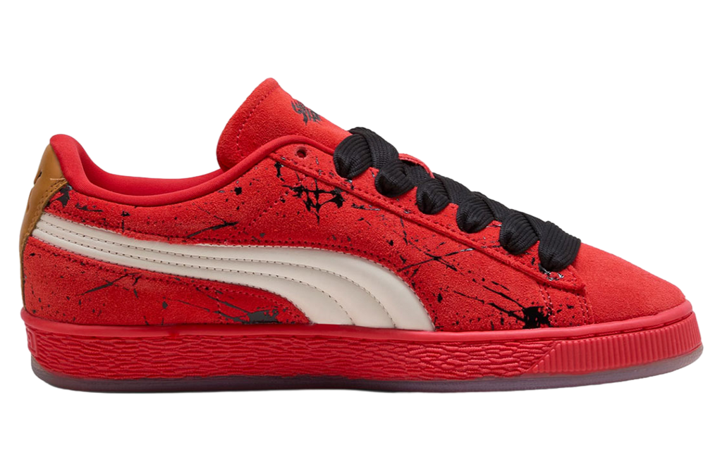 Street Fighter x PUMA Suede Ken Masters - Image 3