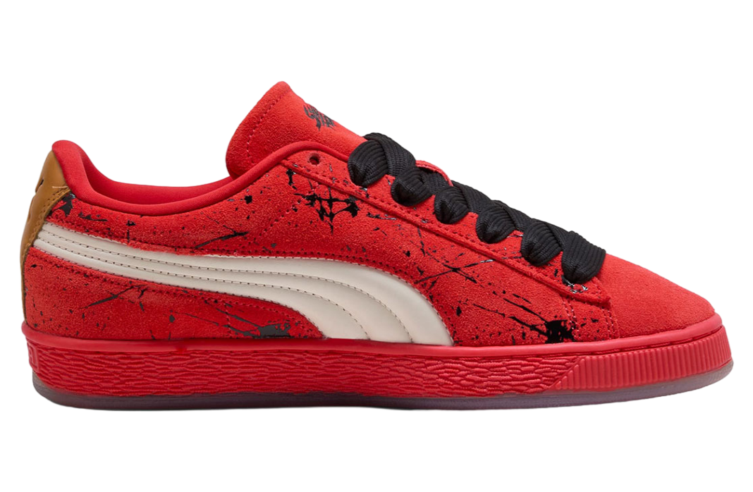 Street Fighter x PUMA Suede Ken Masters - Image 3
